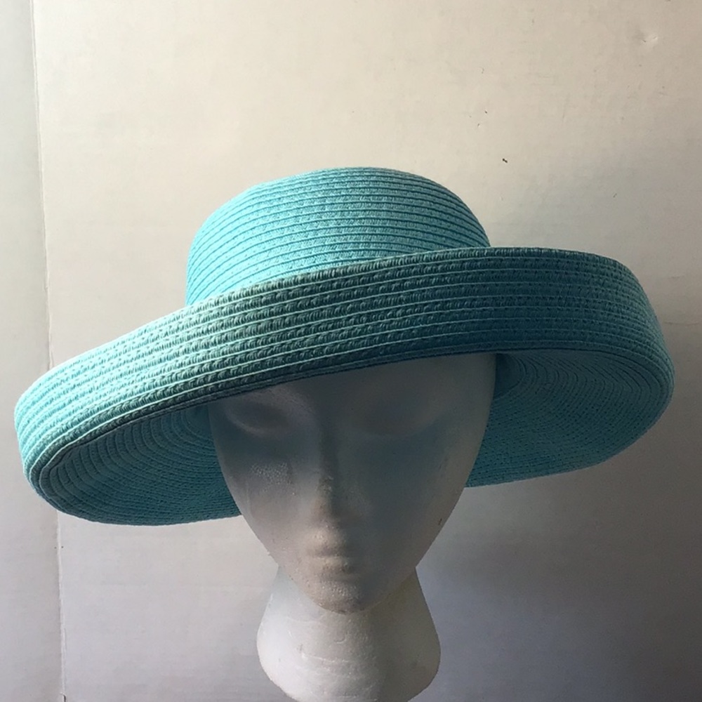 Sun N’Sand Rolled Edge Sunhat